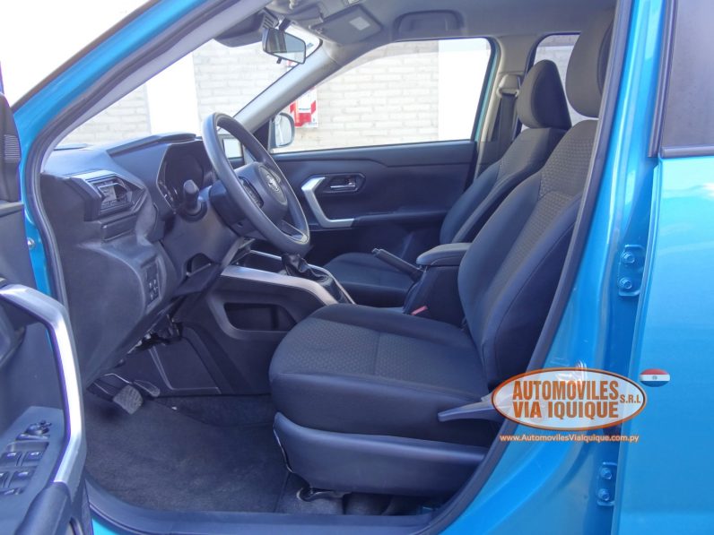 
								TOYOTA RAIZE AÑO 2021 full									
