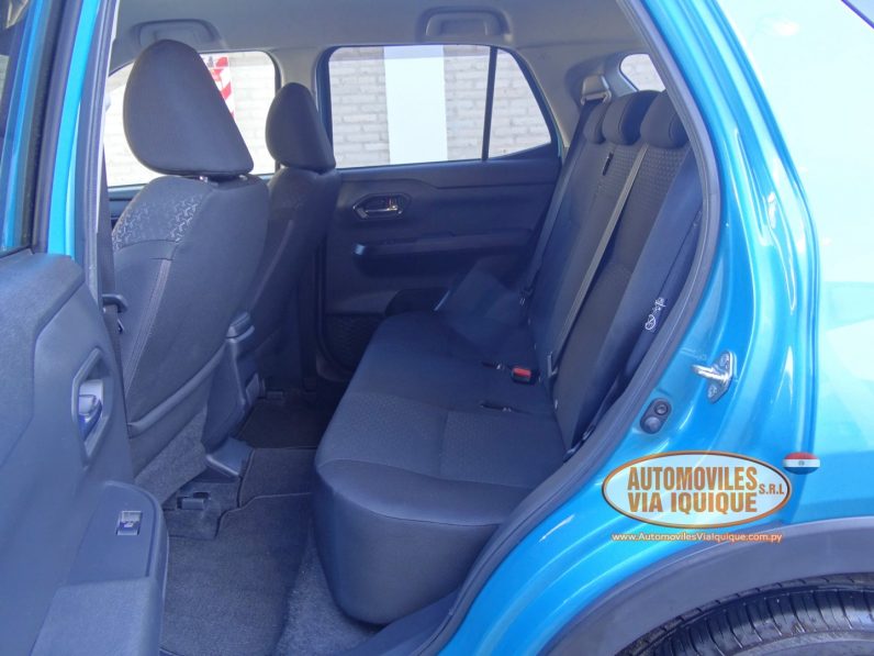 
								TOYOTA RAIZE AÑO 2021 full									