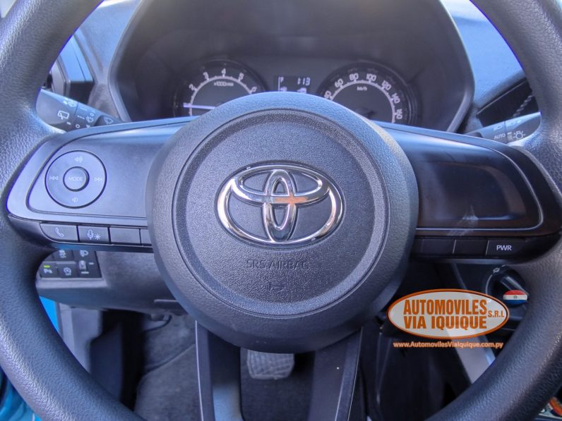 
								TOYOTA RAIZE AÑO 2021 full									