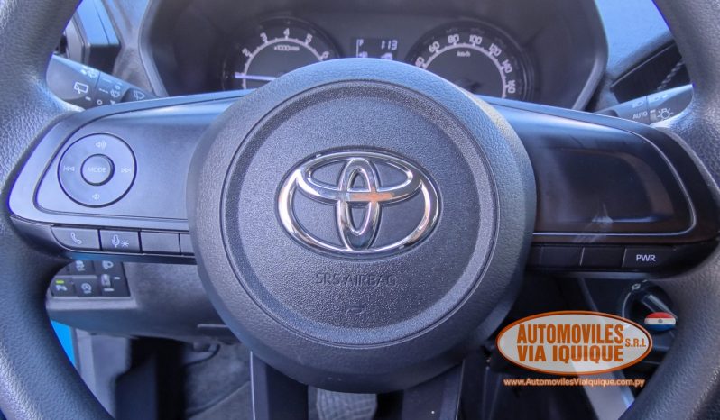 
								TOYOTA RAIZE AÑO 2021 full									
