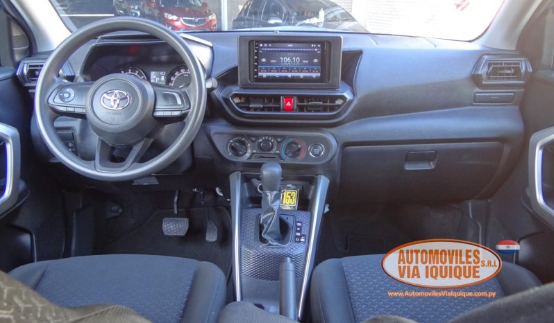 
								TOYOTA RAIZE AÑO 2021 full									