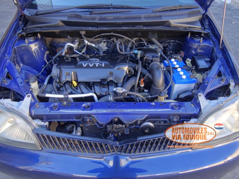 
								TOYOTA PLATZ AÑO 2000 full									