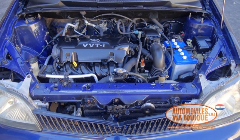 
								TOYOTA PLATZ AÑO 2000 full									
