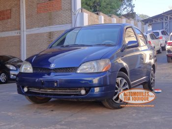 TOYOTA PLATZ AÑO 2000