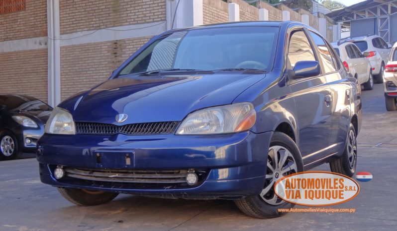 
								TOYOTA PLATZ AÑO 2000 full									