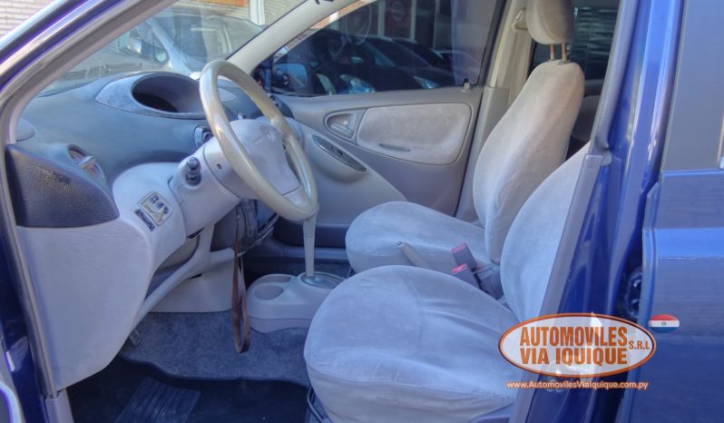 
								TOYOTA PLATZ AÑO 2000 full									