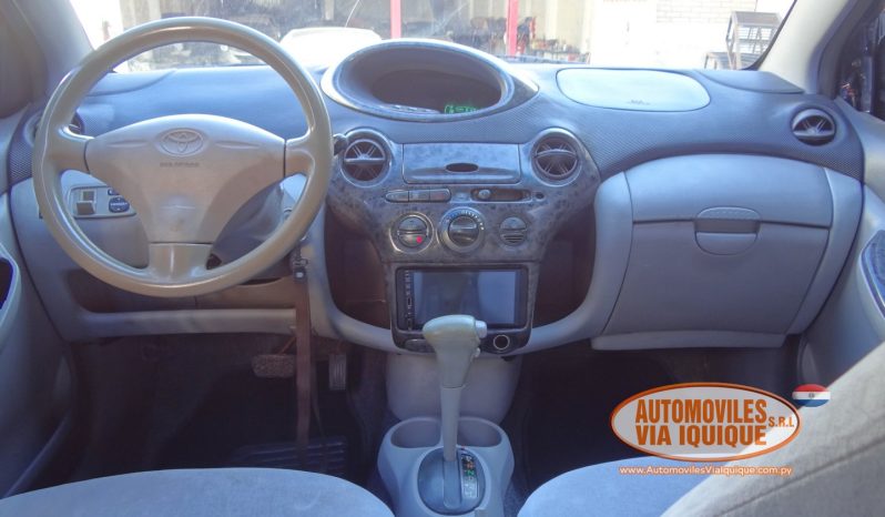 
								TOYOTA PLATZ AÑO 2000 full									