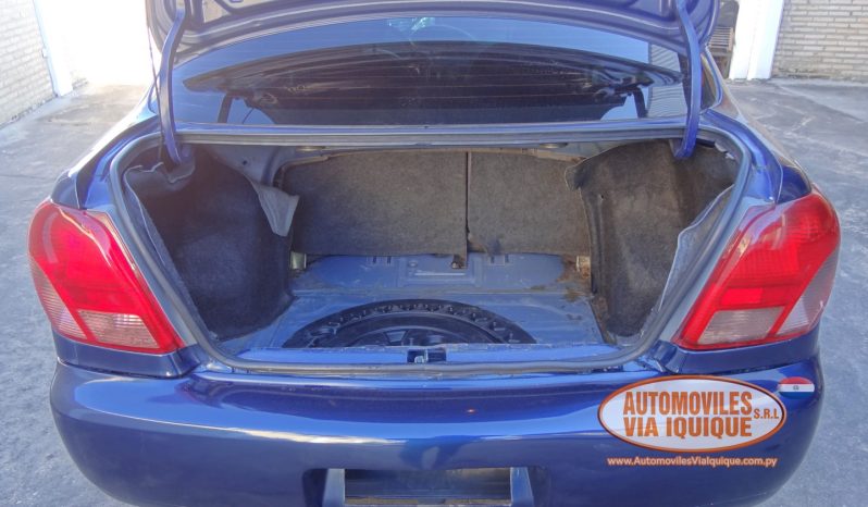 
								TOYOTA PLATZ AÑO 2000 full									