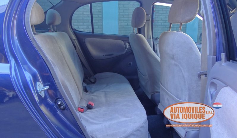 
								TOYOTA PLATZ AÑO 2000 full									
