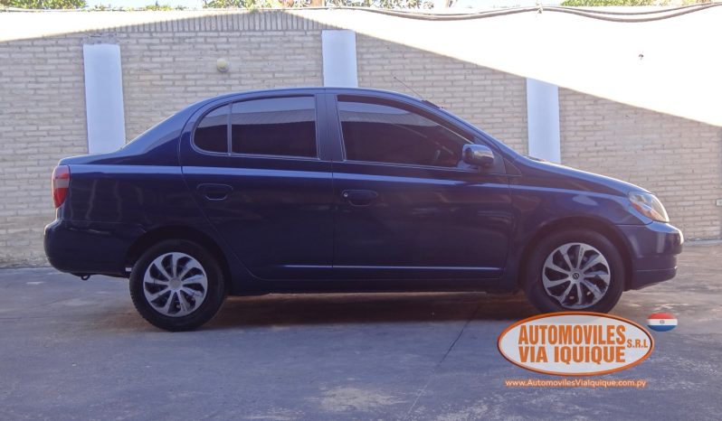 
								TOYOTA PLATZ AÑO 2000 full									