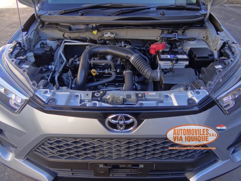 
								TOYOTA RAIZE AÑO 2019 full									