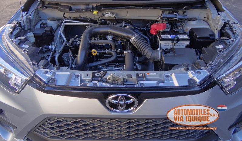 
								TOYOTA RAIZE AÑO 2019 full									