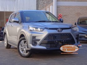TOYOTA RAIZE AÑO 2019