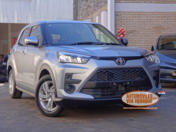 TOYOTA RAIZE AÑO 2019