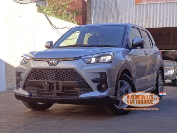TOYOTA RAIZE AÑO 2019