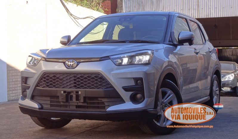 
								TOYOTA RAIZE AÑO 2019 full									