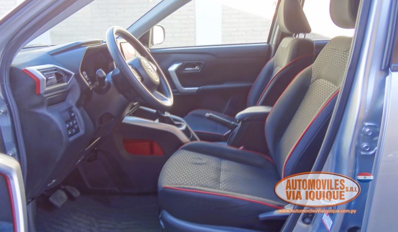 
								TOYOTA RAIZE AÑO 2019 full									