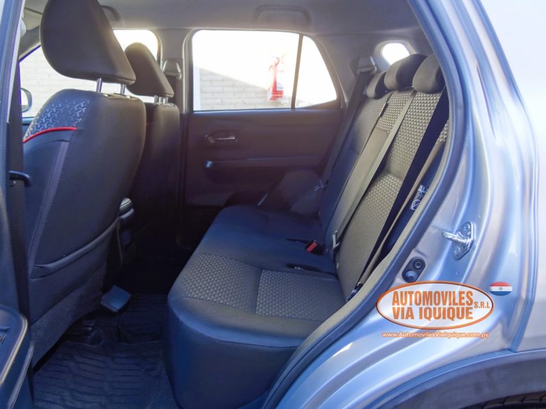 
								TOYOTA RAIZE AÑO 2019 full									