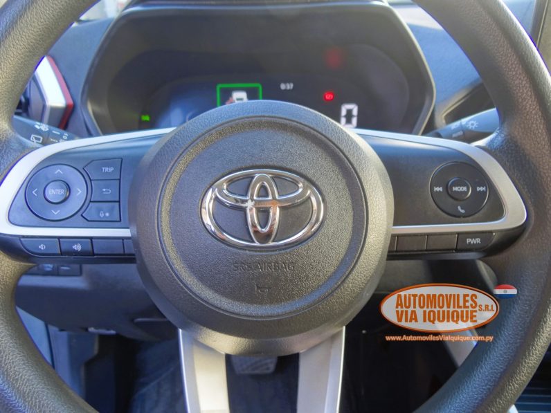 
								TOYOTA RAIZE AÑO 2019 full									