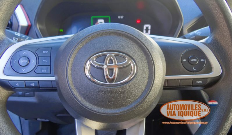 
								TOYOTA RAIZE AÑO 2019 full									