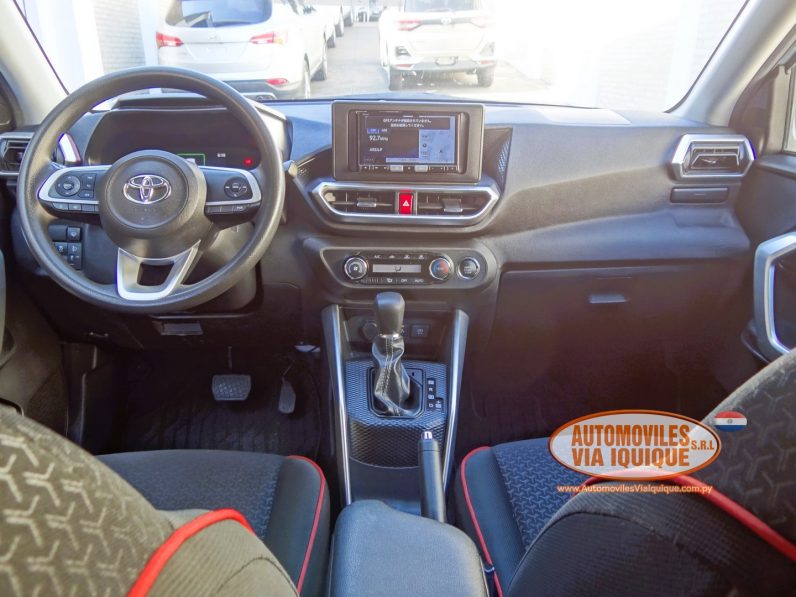 
								TOYOTA RAIZE AÑO 2019 full									
