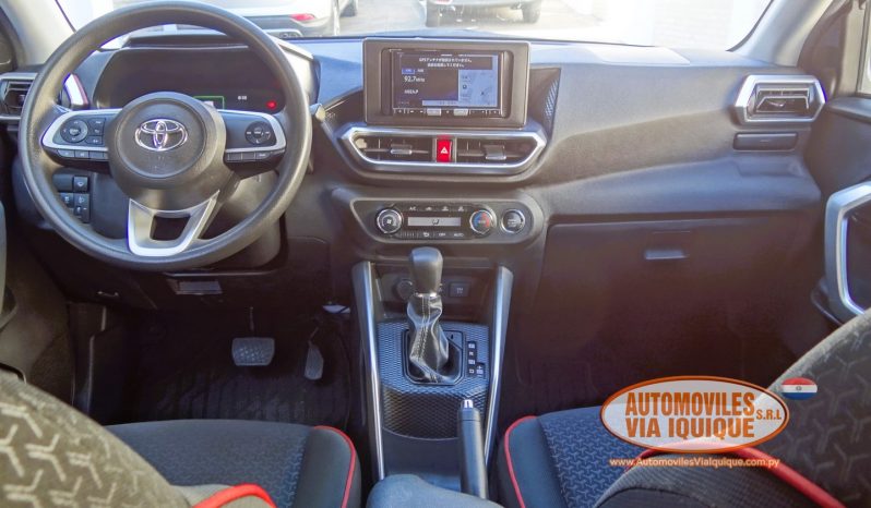 
								TOYOTA RAIZE AÑO 2019 full									