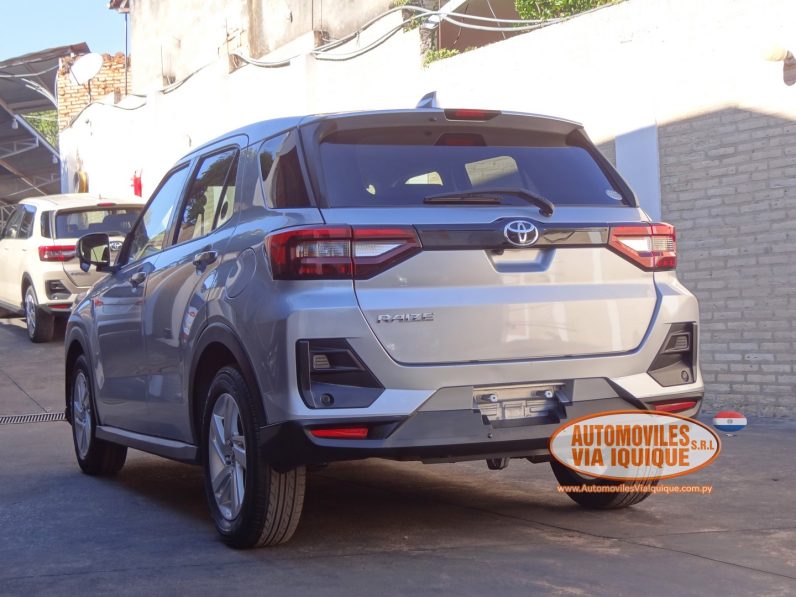 
								TOYOTA RAIZE AÑO 2019 full									