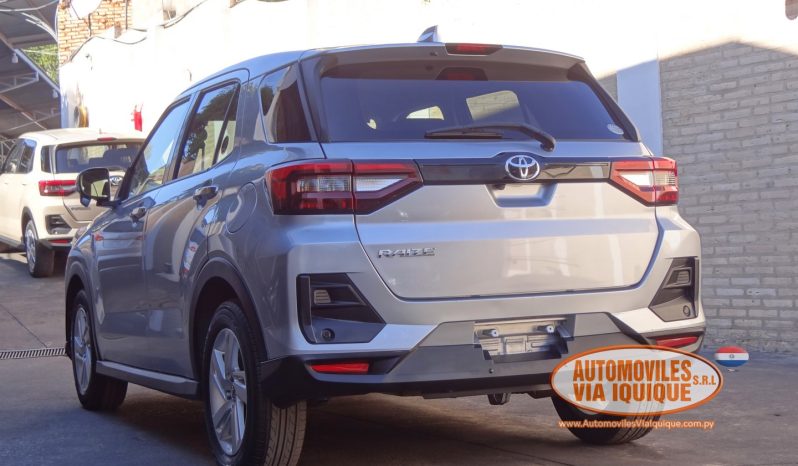 
								TOYOTA RAIZE AÑO 2019 full									