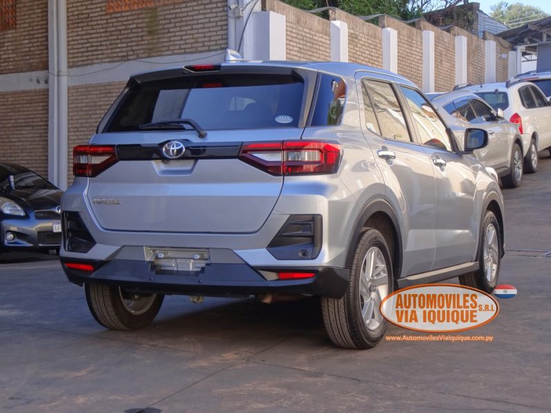 
								TOYOTA RAIZE AÑO 2019 full									