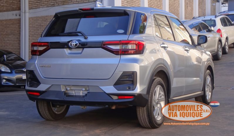 
								TOYOTA RAIZE AÑO 2019 full									
