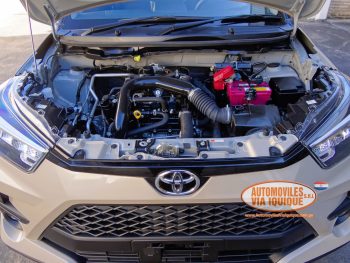TOYOTA RAIZE AÑO 2019