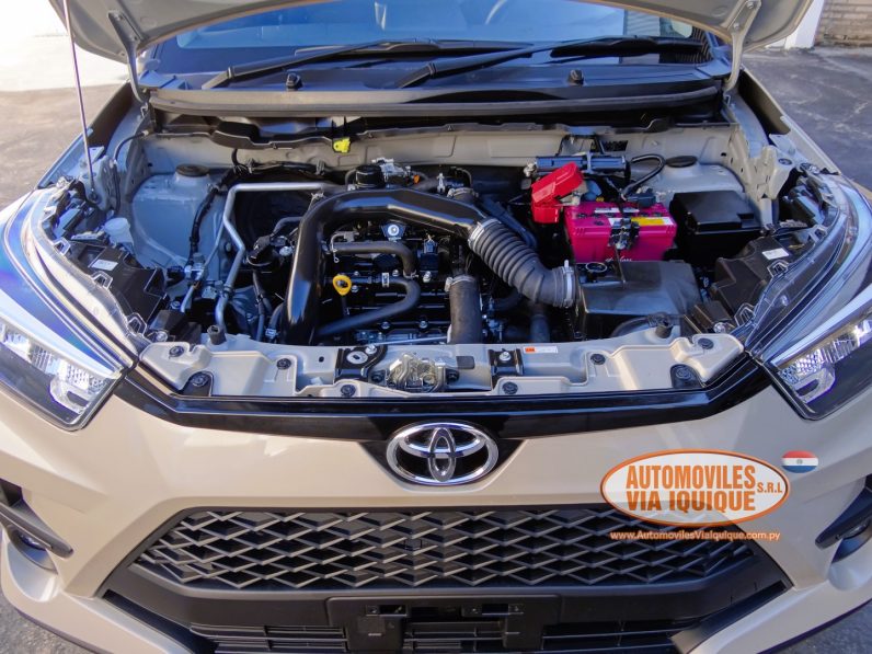 
								TOYOTA RAIZE AÑO 2019 full									