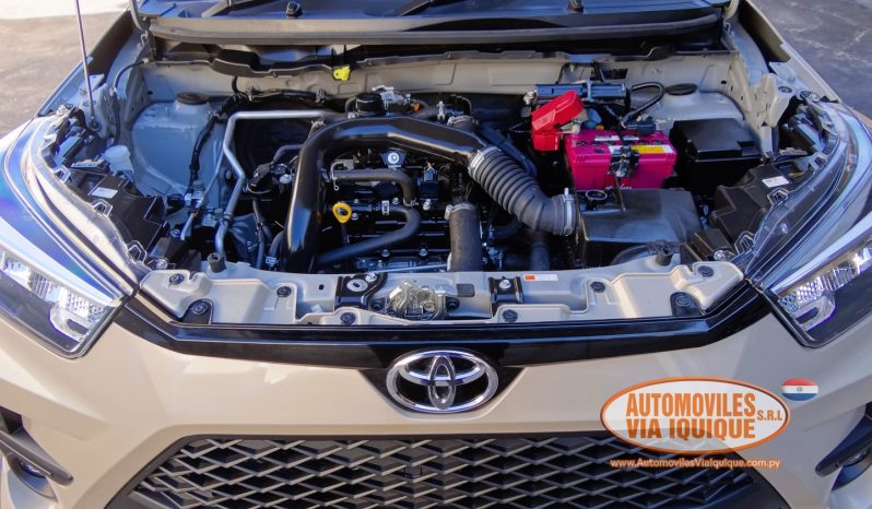 
								TOYOTA RAIZE AÑO 2019 full									