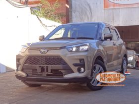 TOYOTA RAIZE AÑO 2019