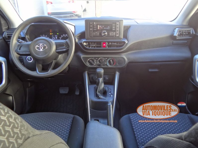 
								TOYOTA RAIZE AÑO 2019 full									