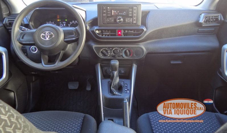
								TOYOTA RAIZE AÑO 2019 full									