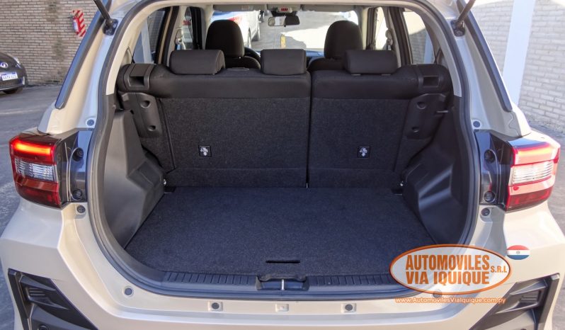 
								TOYOTA RAIZE AÑO 2019 full									