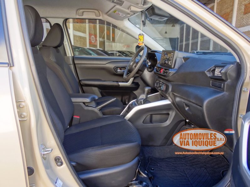 
								TOYOTA RAIZE AÑO 2019 full									