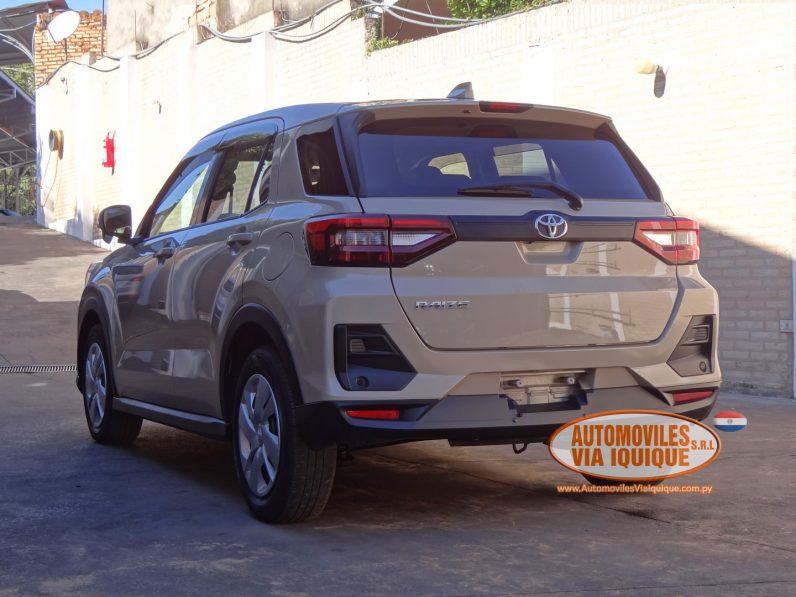 
								TOYOTA RAIZE AÑO 2019 full									