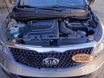 KIA SPORTAGE AÑO 2011