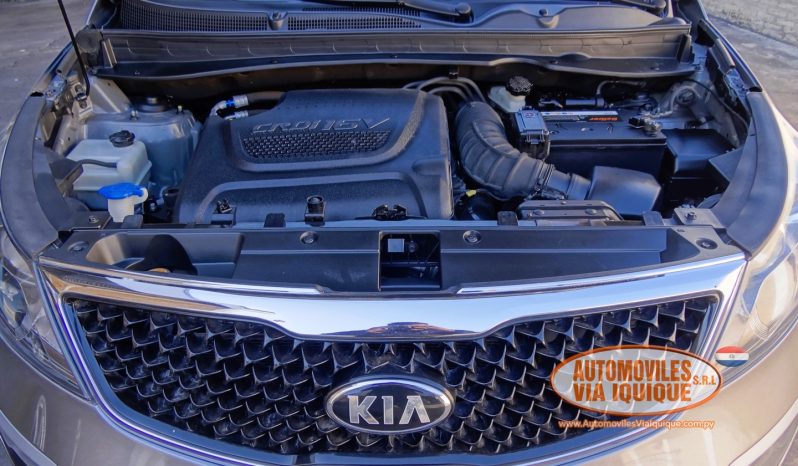 
								KIA SPORTAGE AÑO 2011 full									
