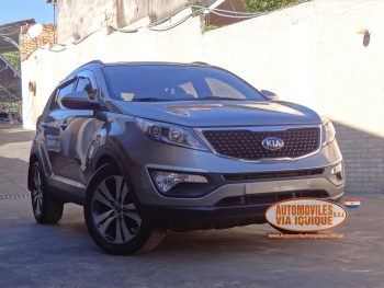 KIA SPORTAGE AÑO 2011