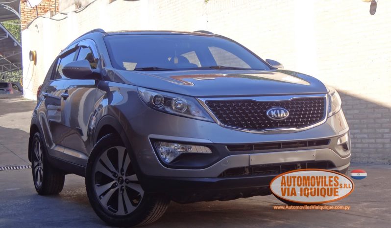
								KIA SPORTAGE AÑO 2011 full									