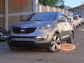 KIA SPORTAGE AÑO 2011