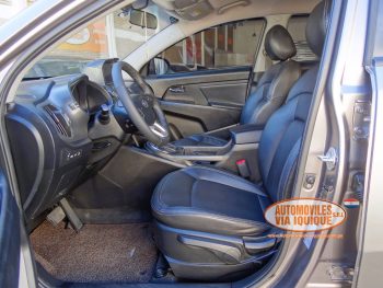 KIA SPORTAGE AÑO 2011