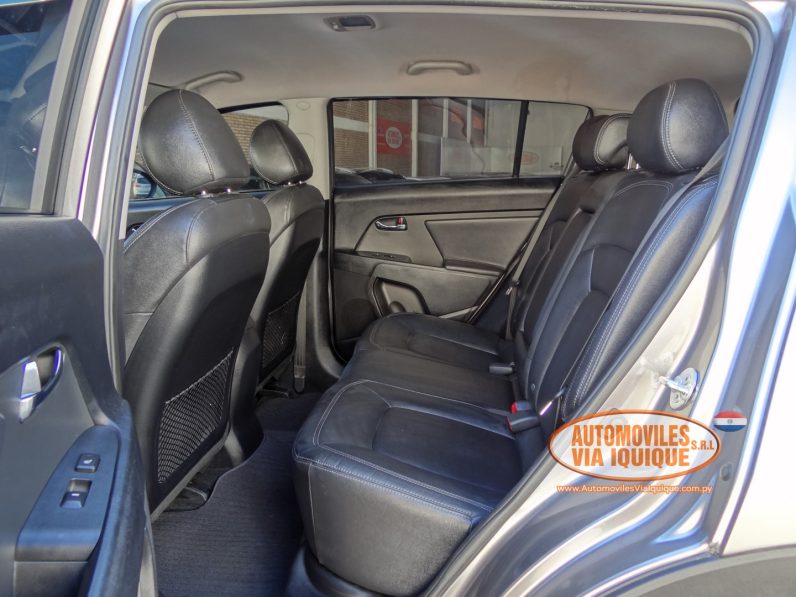 
								KIA SPORTAGE AÑO 2011 full									