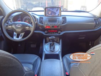 KIA SPORTAGE AÑO 2011