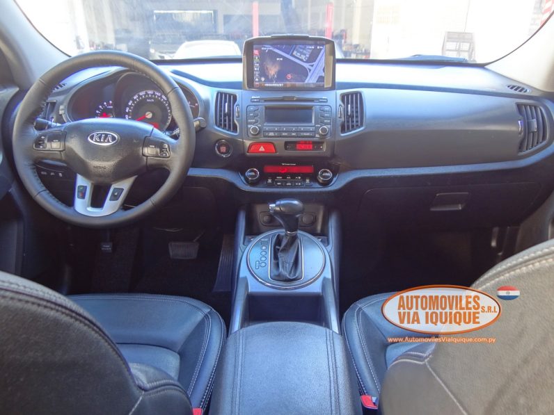 
								KIA SPORTAGE AÑO 2011 full									