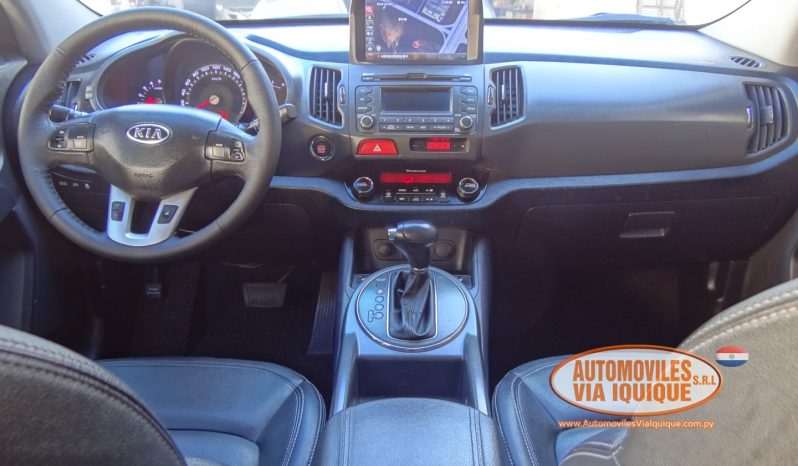 
								KIA SPORTAGE AÑO 2011 full									