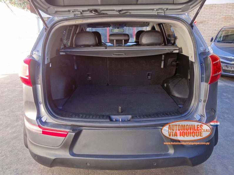 
								KIA SPORTAGE AÑO 2011 full									